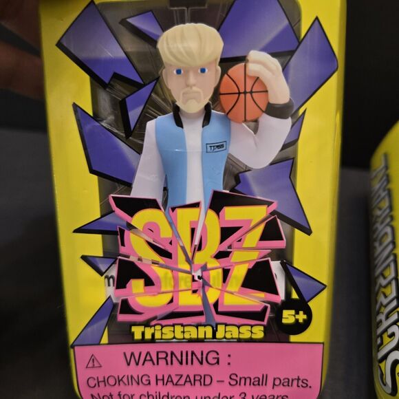 NEW~LOT of 5 ScreenBreakZ~Jesser~Tristan Jass~Cam Wilder~Flight~The Professor - Picture 10 of 12